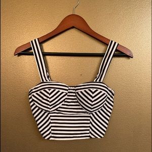 Summer Crop Top